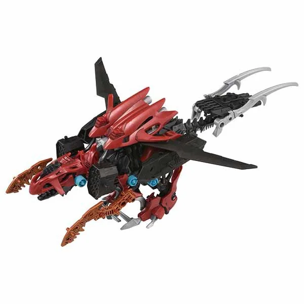 Takara Tomy Zoids Zoids ZW41 Remodeling Part Set Dash Breaker Unit 4904810154013 (Plastic Model)