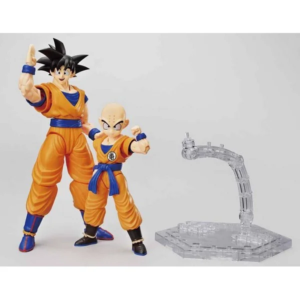 Bandai Figure-rise Standard Son Goku & Klilyn DX Set 4549660197638 (Plastic Model)