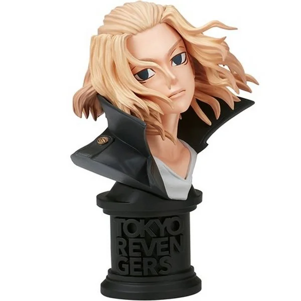 Banpresto Tokyo Revengers Faceculptures Manjiro Sano (Ver.A) 4983164196870 (Figure) Banpresto Tokyo Revengers Faceculptures Manjiro Sano (Ver.A) 4983164196870 (Figure)