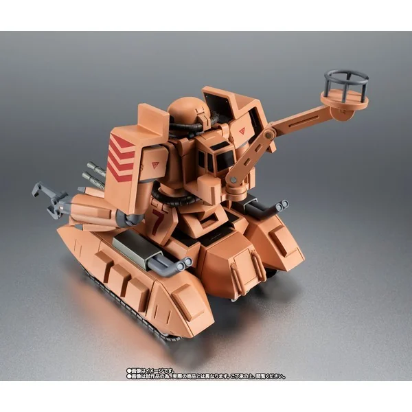 Bandai Robot Spirits (Side MS) MS-06V Zaku Tank Sand Sheep Ver. A.N.I.M.E. 4573102667670 (Action Figure) Bandai Robot Spirits (Side MS) MS-06V Zaku Tank Sand Sheep Ver. A.N.I.M.E. 4573102667670 (Action Figure)