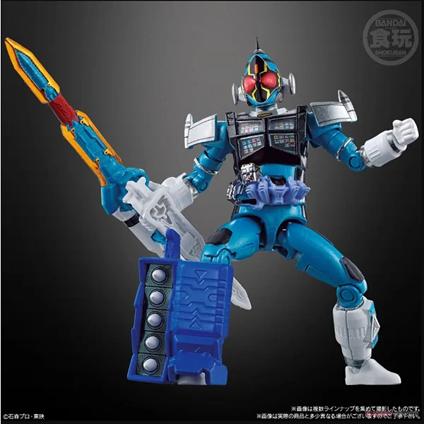 Bandai (ครบ Set 10 กล่อง) SO-DO Chronicle Kamen Rider Fourze 4549660959151 (Figure) Bandai (ครบ Set 10 กล่อง) SO-DO Chronicle Kamen Rider Fourze 4549660959151 (Figure)