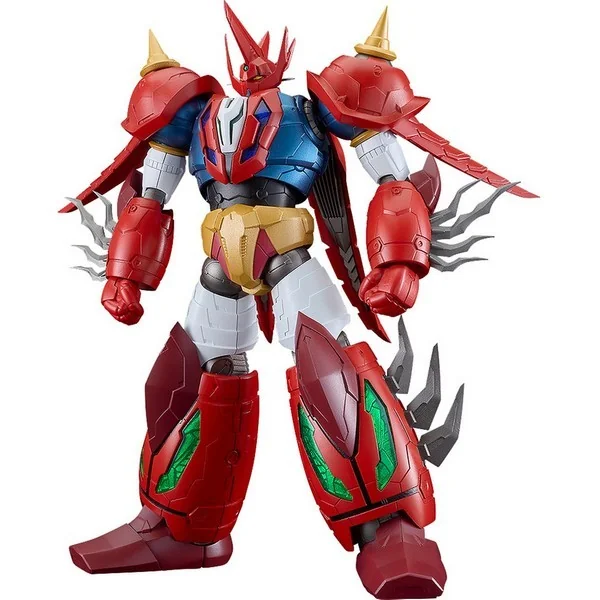 Good Smile Company MODEROID Shin Getter Dragon 4580590184442 (Plastic Model)