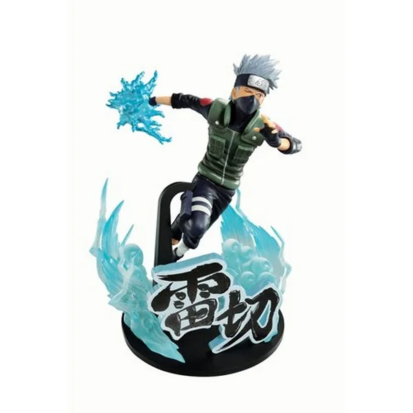 Banpresto Naruto Shippuden Vibration Stars - Hatake Kakashi Special Ver 4983164883114 (Figuire)