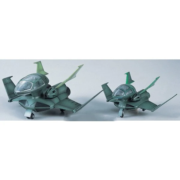 Bandai EX Model EX-04 Dopp Fighter 4543112075871 4573102569967 (Plastic Model) Bandai EX Model EX-04 Dopp Fighter 4543112075871 4573102569967 (Plastic Model)