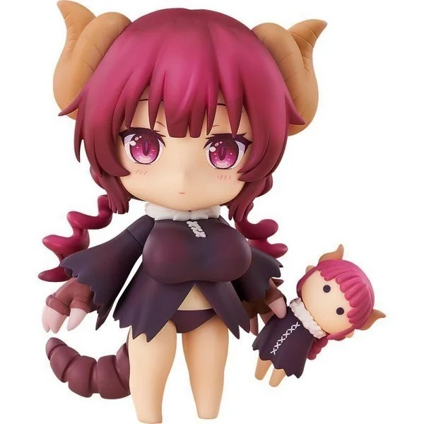 Good Smile Company Nendoroid Iruru 4580590171381 (Figure) Good Smile Company Nendoroid Iruru 4580590171381 (Figure)