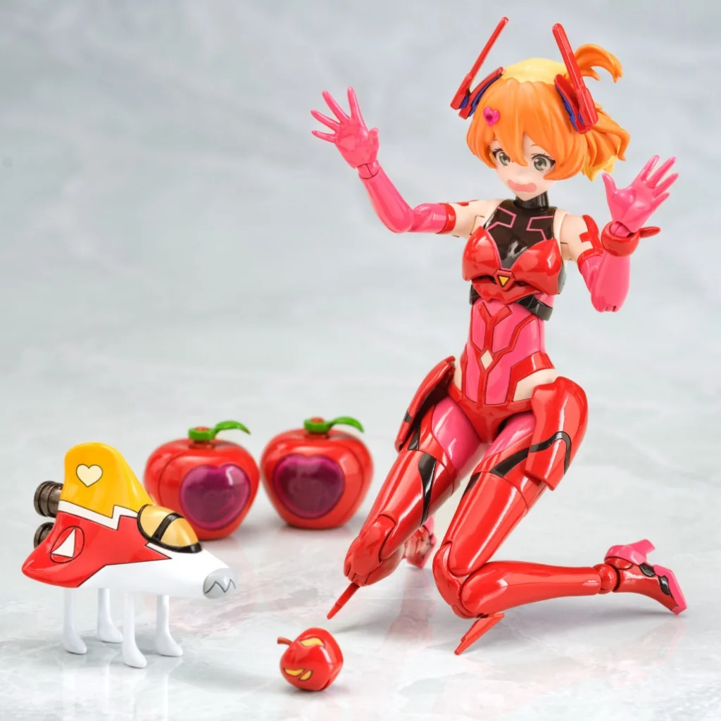 Aoshima V.F.G. Macross Delta VF-31J Siegfried Freyja Wion 4905083065259 (Plastic Model)