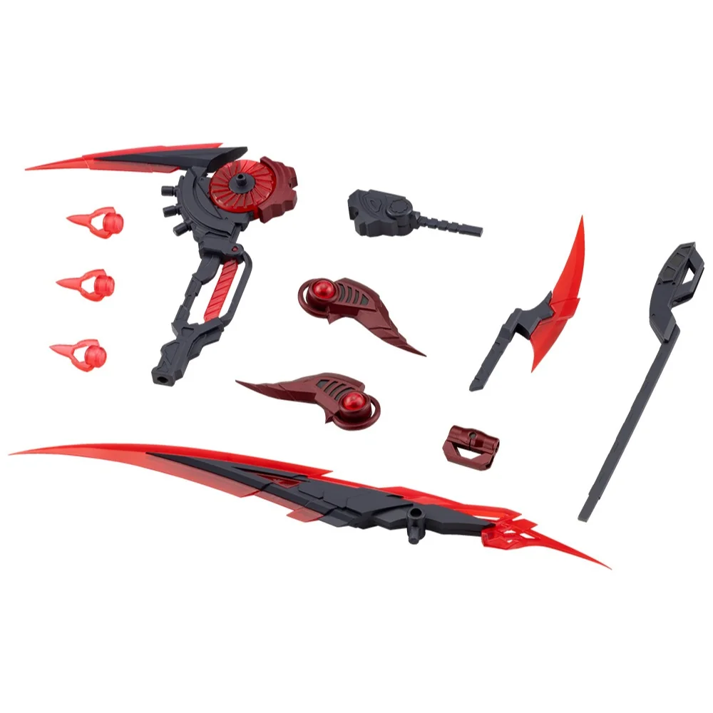 [Pre Order 09/2569] Kotobukiya MSG Heavy Weapon Unit 70 Evil Scythe Black Ver 4934054084715 (Plastic Model)