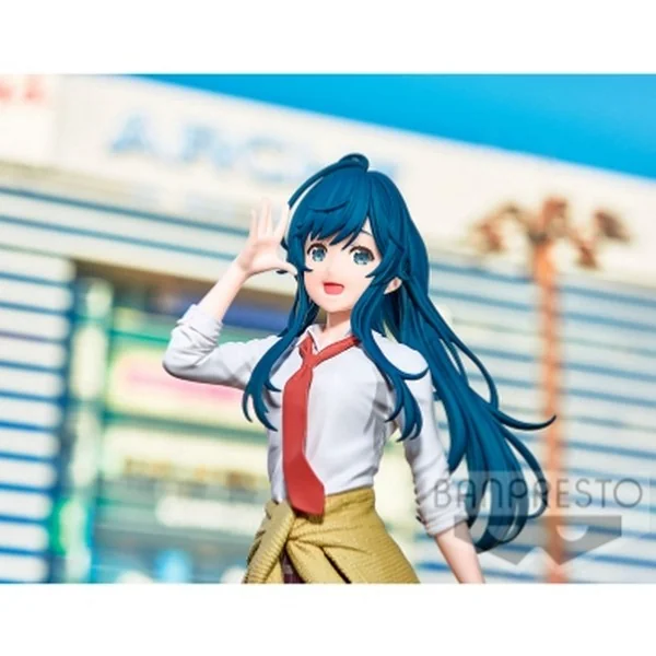 Banpresto Bottom-Tier Character Tomozaki : Minami Nanami 4983164177237 (Figure)