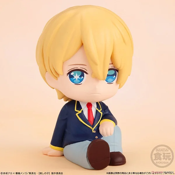 Bandai (ตัวเดี่ยว) RIRAKOTTO Oshi No Ko 4570117914843 (Figure) Bandai (ตัวเดี่ยว) RIRAKOTTO Oshi No Ko 4570117914843 (Figure)