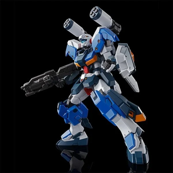Bandai HG RX-81ST G-Line Standard Armor 4573102663740 (Plastic Model) Bandai HG RX-81ST G-Line Standard Armor 4573102663740 (Plastic Model)
