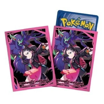Pokemon TCG Card Sleeves โอลองเกะกับเมรี ซองใส่การ์ด (64 ซอง) 4521329433387 (การ์ดโปเกมอน) Pokemon TCG Card Sleeves โอลองเกะกับเมรี ซองใส่การ์ด (64 ซอง) 4521329433387 (การ์ดโปเกมอน)