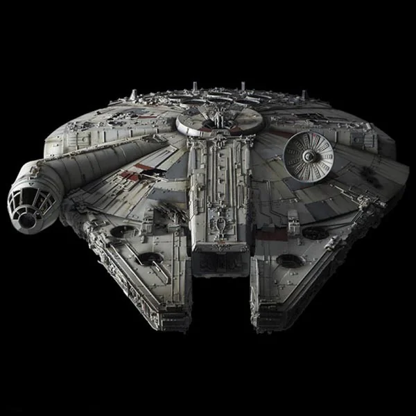 Bandai PG 1/72 Millennium Falcon 4549660163848 4573102648815 (Plastic Model) Bandai PG 1/72 Millennium Falcon 4549660163848 4573102648815 (Plastic Model)