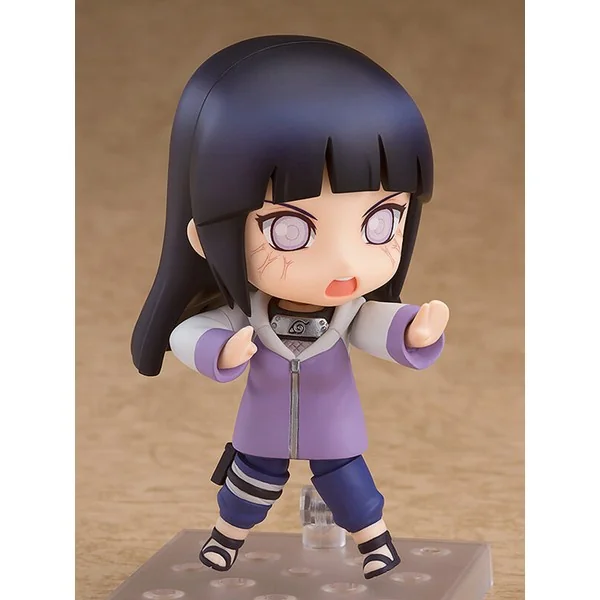 Good Smile Company Nendoroid Hinata Hyuga 4580590129238 (Figure) Good Smile Company Nendoroid Hinata Hyuga 4580590129238 (Figure)