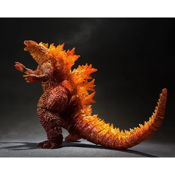 Bandai S.H.MonsterArts Burning Godzilla (2019) 4573102587480 (Action Figure) Bandai S.H.MonsterArts Burning Godzilla (2019) 4573102587480 (Action Figure)