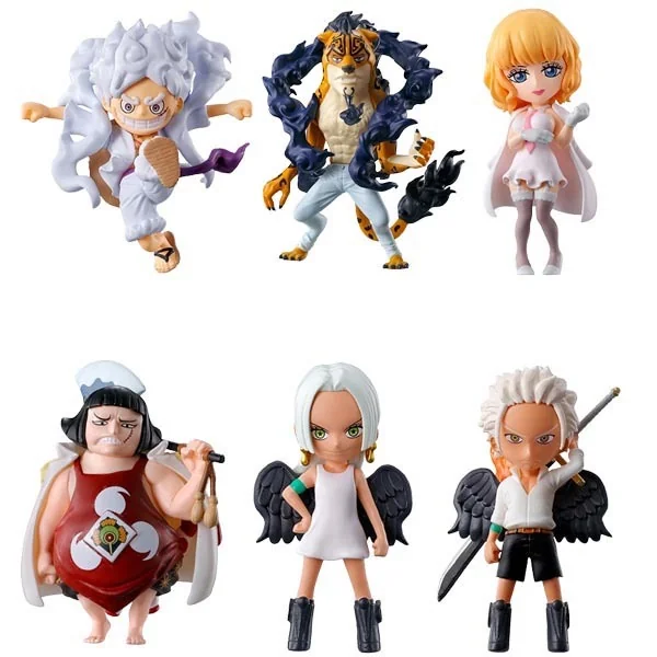 Bandai (ตัวเดี่ยว) ONEPI NO MI Vol.19 4549660949091 (Gachapon) Bandai (ตัวเดี่ยว) ONEPI NO MI Vol.19 4549660949091 (Gachapon)