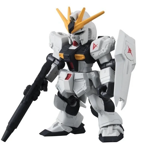 BANDAI (ตัวเดี่ยว) Gashapon Gundam Mobile Suit Ensemble 04 4549660181019 (Gashapon) BANDAI (ตัวเดี่ยว) Gashapon Gundam Mobile Suit Ensemble 04 4549660181019 (Gashapon)