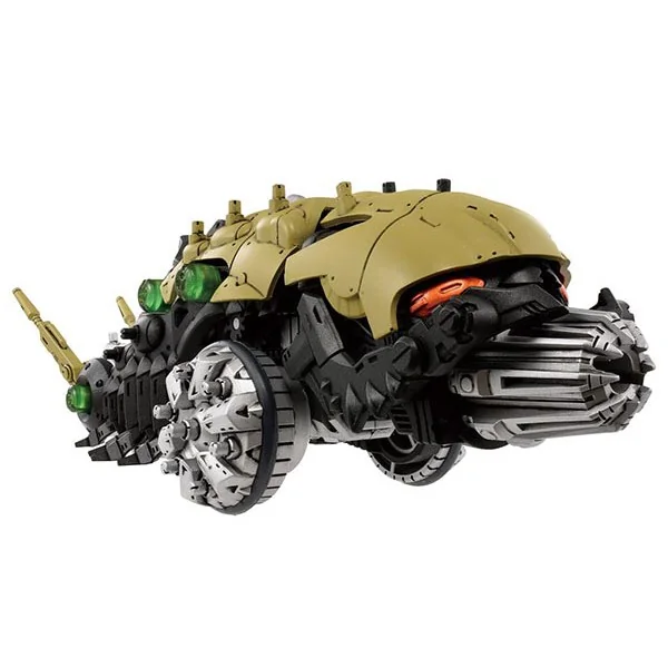 Takara Tomy Zoids ZW17 Kyataruga 4904810112754 (Plastic Model) Takara Tomy Zoids ZW17 Kyataruga 4904810112754 (Plastic Model)