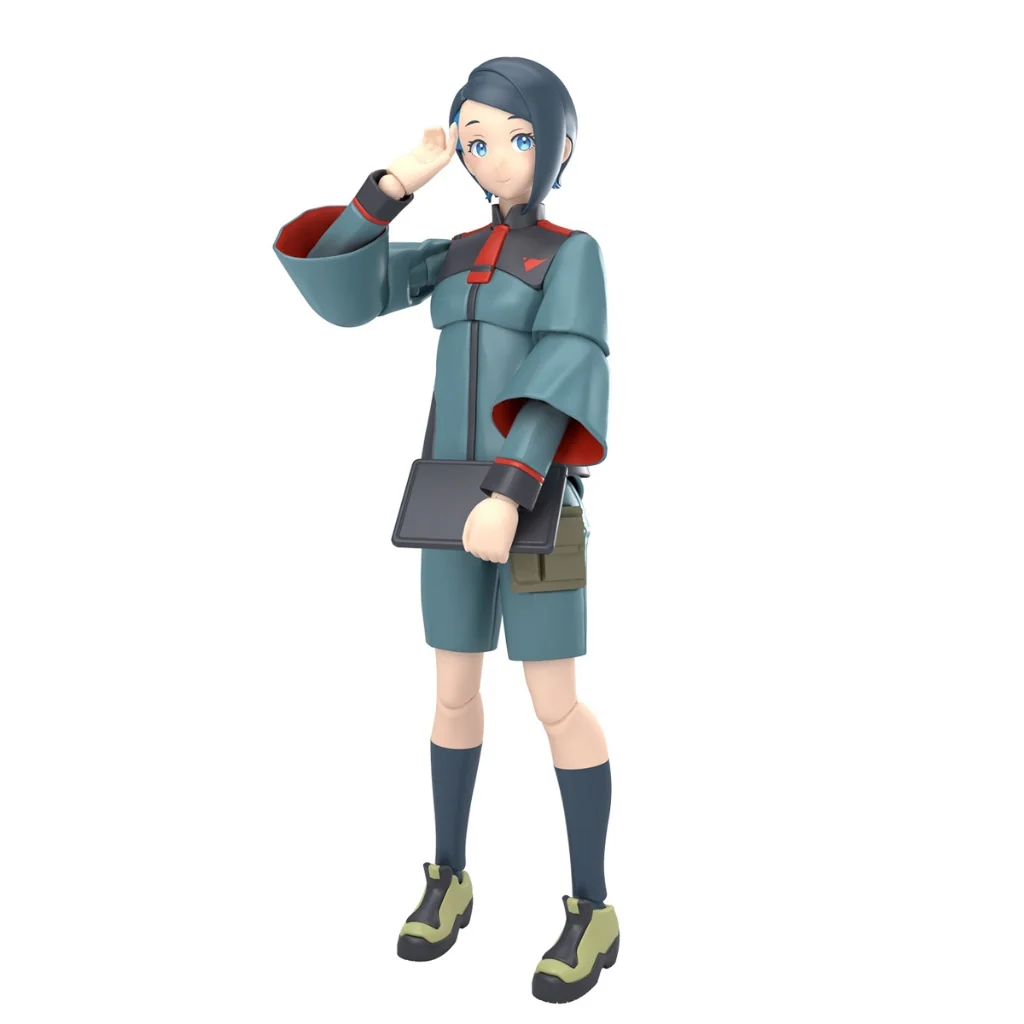 Bandai Figure-rise Standard Nika Nanaura 4573102674197 (Plastic Model) Bandai Figure-rise Standard Nika Nanaura 4573102674197 (Plastic Model)
