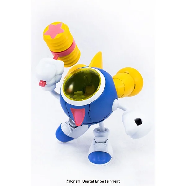 Plum TwinBee Update Version 4582362383848 (Plastic Model) Plum TwinBee Update Version 4582362383848 (Plastic Model)