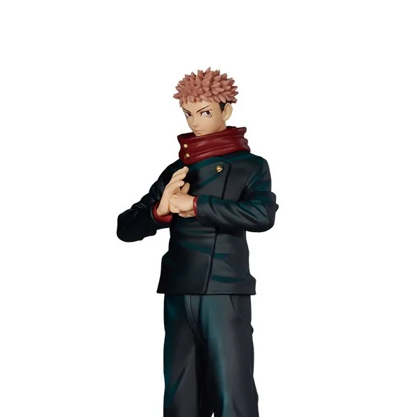 Banpresto Jujutsu Kaisen Jukon no Kata - Yuji Itadori & Mei Mei (A:Yuji Itadori) 4983164884906 (Figure) Banpresto Jujutsu Kaisen Jukon no Kata - Yuji Itadori & Mei Mei (A:Yuji Itadori) 4983164884906 (Figure)