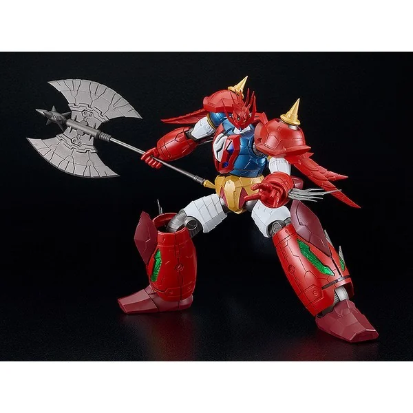 Good Smile Company MODEROID Shin Getter Dragon 4580590184442 (Plastic Model)