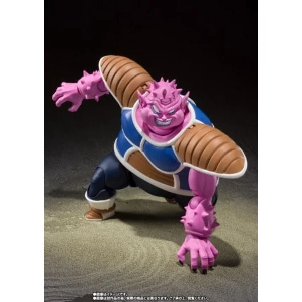Bandai S.H.Figuarts Dodoria 4573102629784 (Action Figure) Bandai S.H.Figuarts Dodoria 4573102629784 (Action Figure)
