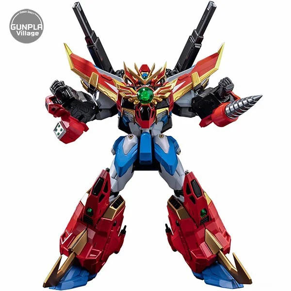 Sen-Ti-Nel METAMOR-FORCE BARIATION Sol Gravion 4571335888817 (Action Figure) Sen-Ti-Nel METAMOR-FORCE BARIATION Sol Gravion 4571335888817 (Action Figure)
