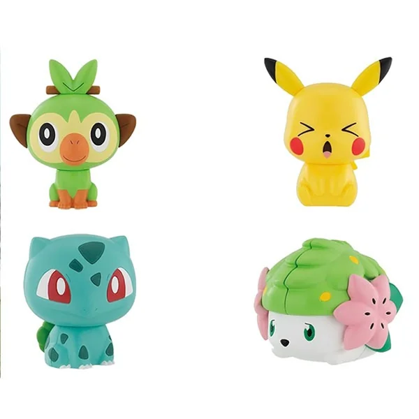 BANDAI (ตัวเดี่ยว) CAPCHARA Pokemon 12 4549660502258 (Figure) BANDAI (ตัวเดี่ยว) CAPCHARA Pokemon 12 4549660502258 (Figure)