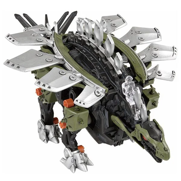 Takara Tomy Zoids ZW14 Stegosge 4904810972068 (Plastic Model) Takara Tomy Zoids ZW14 Stegosge 4904810972068 (Plastic Model)