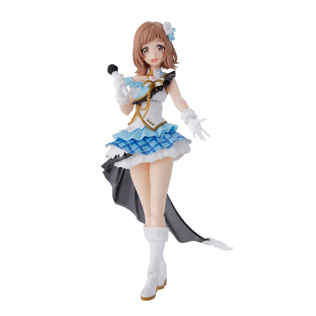 Bandai 30MS Mano Sakuragi 4573102657039 (Plastic Model) Bandai 30MS Mano Sakuragi 4573102657039 (Plastic Model)