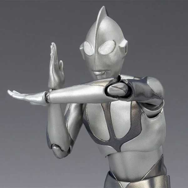 Bandai S.H.Figuarts Ultraman - First Contact Ver (Shin Ultraman) 4573102617330 (Action Figure) Bandai S.H.Figuarts Ultraman - First Contact Ver (Shin Ultraman) 4573102617330 (Action Figure)