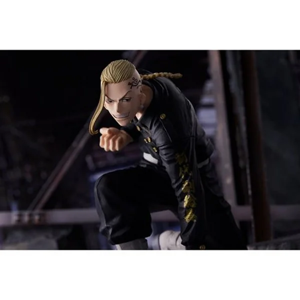 Banpresto Tokyo Revengers King of Artist The Ken Ryuguji 4983164194548 (Figure) Banpresto Tokyo Revengers King of Artist The Ken Ryuguji 4983164194548 (Figure)
