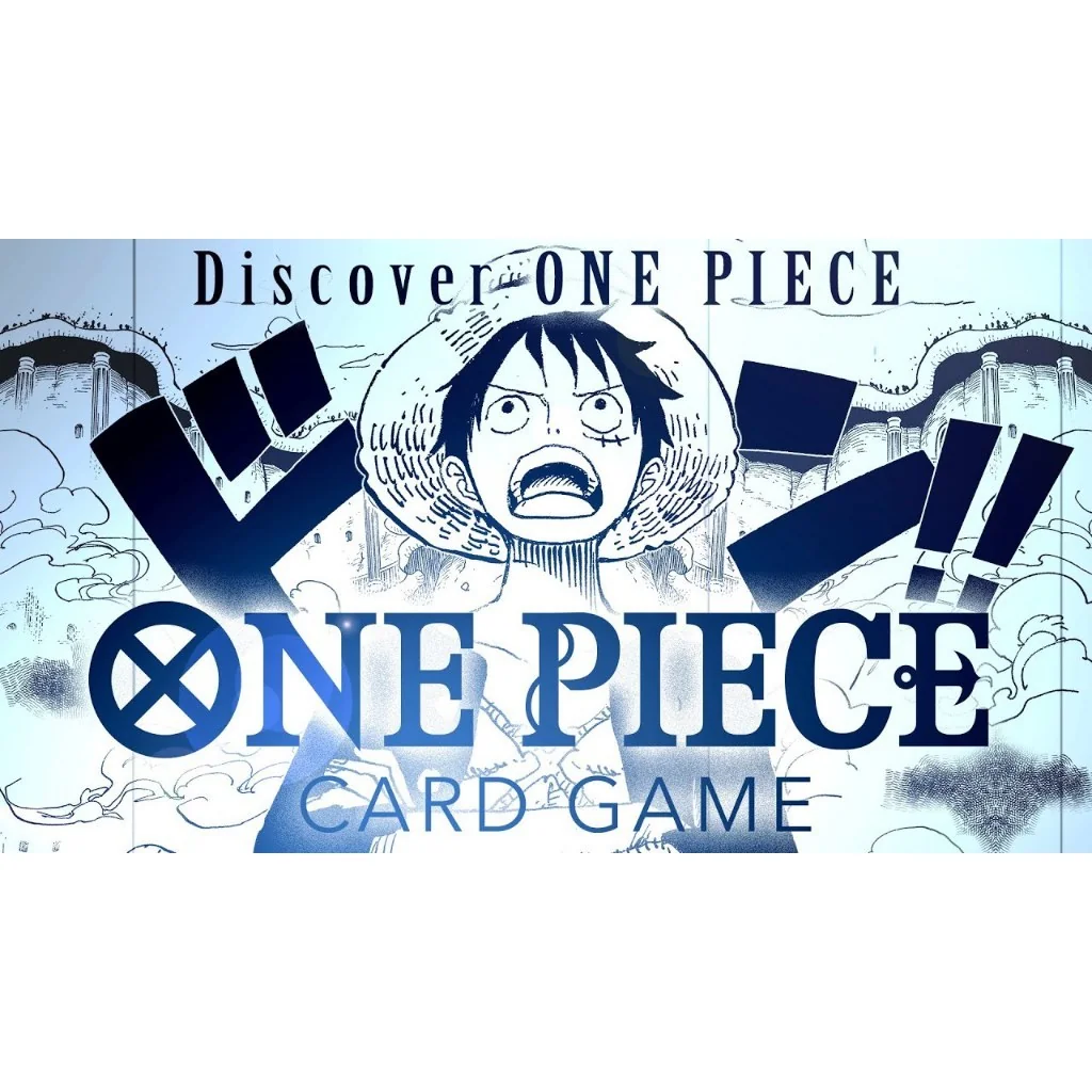 Bandai One Piece Card Game PRB-01 Premium Booster - One Piece Card The Best 4570118259509 (การ์ดวันพีช) Bandai One Piece Card Game PRB-01 Premium Booster - One Piece Card The Best 4570118259509 (การ์ดวันพีช)