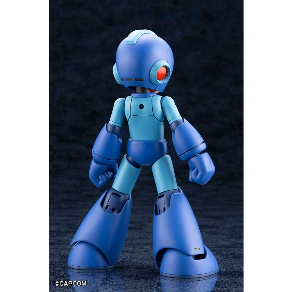 [Pre Order 01/2570] Kotobukiya Grande Scale Mega Man Mega Man 11 Ver With Bonus 4934054096275 (Plastic Model)