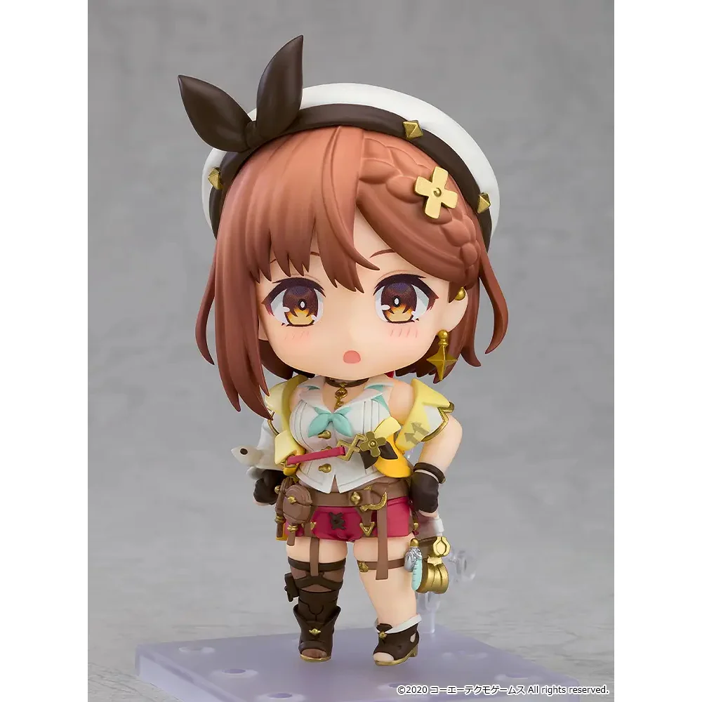 Good Smile Company Nendoroid Ryza Atelier Ryza 2 Ver 4580828665392 (Figure) Good Smile Company Nendoroid Ryza Atelier Ryza 2 Ver 4580828665392 (Figure)
