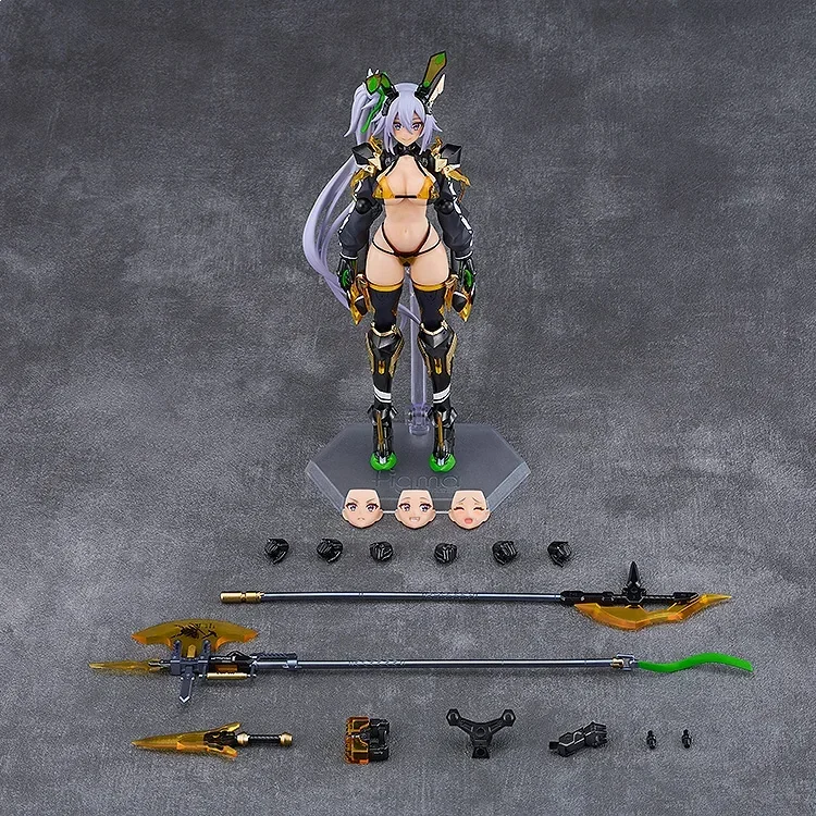 [Pre Order 05/2570] Max Factory figma Silva Barrelline 4545784070413 (Action Figure)