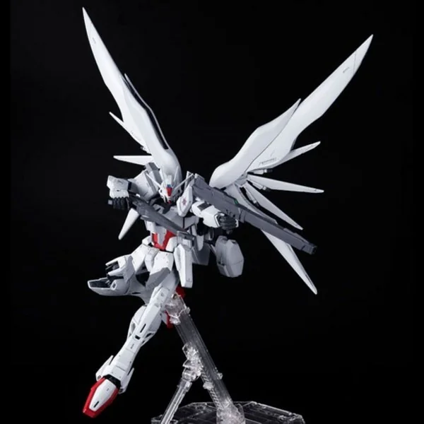 Bandai MG Impulse Gundam Blanche 4573102621559 (Plastic Model) Bandai MG Impulse Gundam Blanche 4573102621559 (Plastic Model)