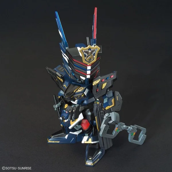 Bandai SDW Heroes 03 - Sergeant Verde Buster Gundam 4573102615503 (Plastic Model) Bandai SDW Heroes 03 - Sergeant Verde Buster Gundam 4573102615503 (Plastic Model)