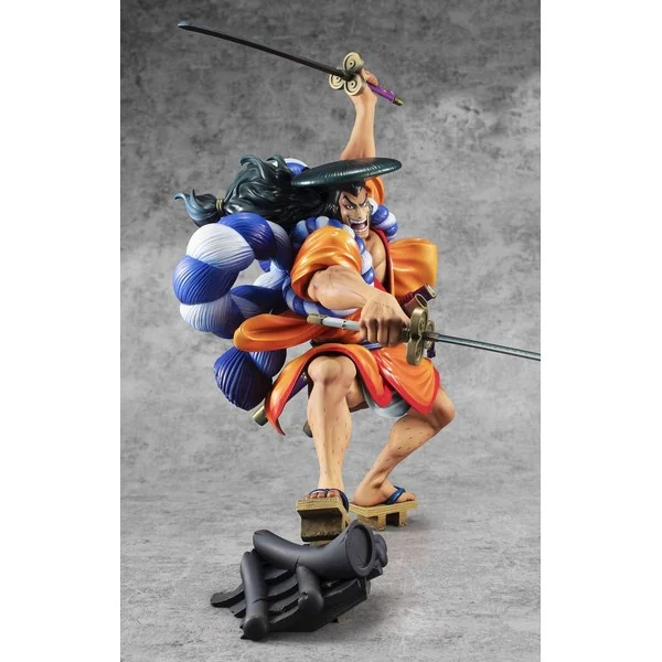 Megahouse Portrait.Of.Pirates One Piece Warriors Alliance Oden Kozuki 4535123716232 (Figure) Megahouse Portrait.Of.Pirates One Piece Warriors Alliance Oden Kozuki 4535123716232 (Figure)
