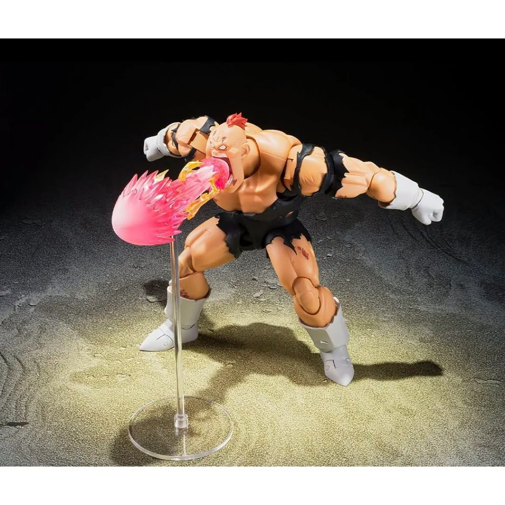 [Pre Order 03/2570] Bandai S.H.Figuarts Recoome (The Hellish Recoome) 4573102736642 (Action Figure)