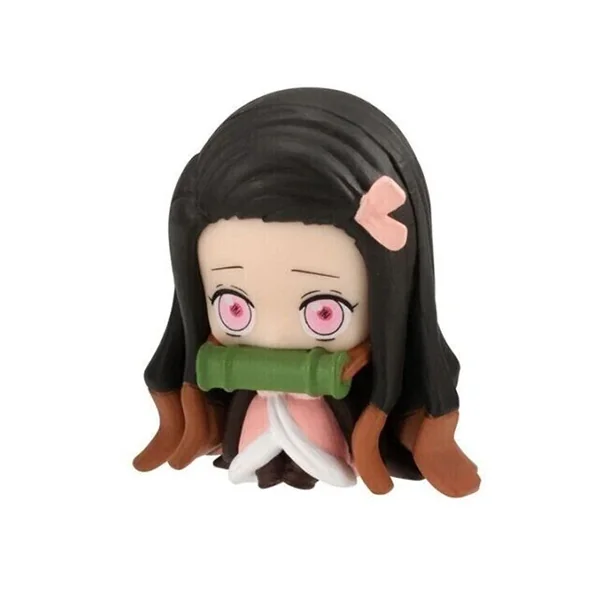 BANDAI (ตัวเดี่ยว) Machibouke Demon Slayer : Kimetsu no Yaiba 4549660768470 (Gashapon) BANDAI (ตัวเดี่ยว) Machibouke Demon Slayer : Kimetsu no Yaiba 4549660768470 (Gashapon)