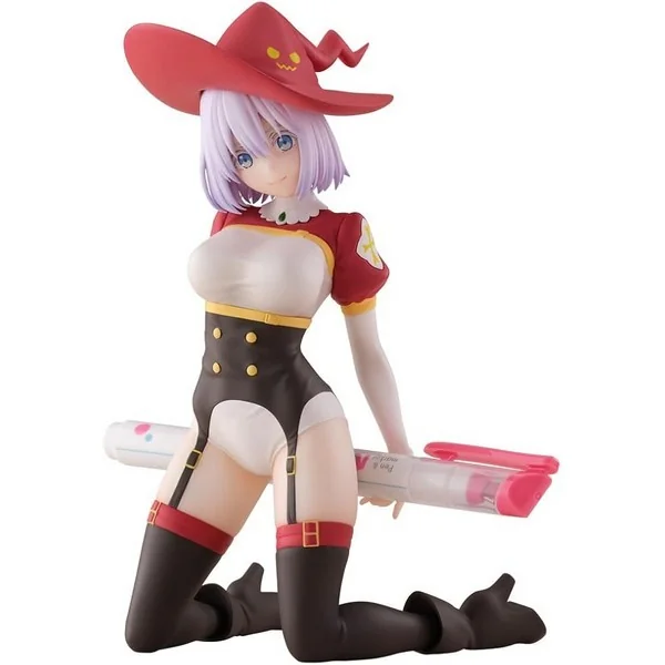 Banpresto 2.5 Dimensional Seduction - Ikora Skirtless Ver 4983164899054 (Figure) Banpresto 2.5 Dimensional Seduction - Ikora Skirtless Ver 4983164899054 (Figure)