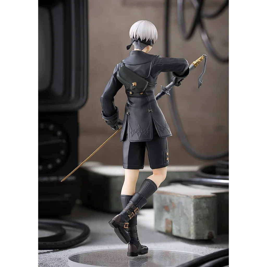 Good Smile Company POP UP PARADE 9S (YoRHa No.9 Type S) 4580590196063 (Figure) Good Smile Company POP UP PARADE 9S (YoRHa No.9 Type S) 4580590196063 (Figure)