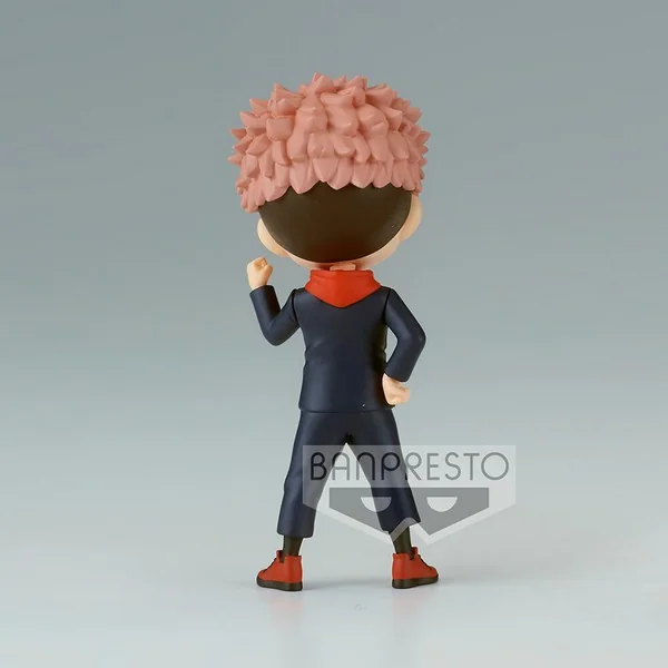 Banpresto Q Posket Petit Jujutsu Kaisen Vol. (A:Yuji Itadori) 4983164187243 (Figure) Banpresto Q Posket Petit Jujutsu Kaisen Vol. (A:Yuji Itadori) 4983164187243 (Figure)