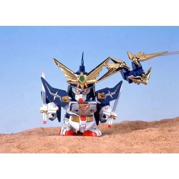 Bandai BB 151 Bureito Gundam 4573102568762 (Plastic Model) Bandai BB 151 Bureito Gundam 4573102568762 (Plastic Model)