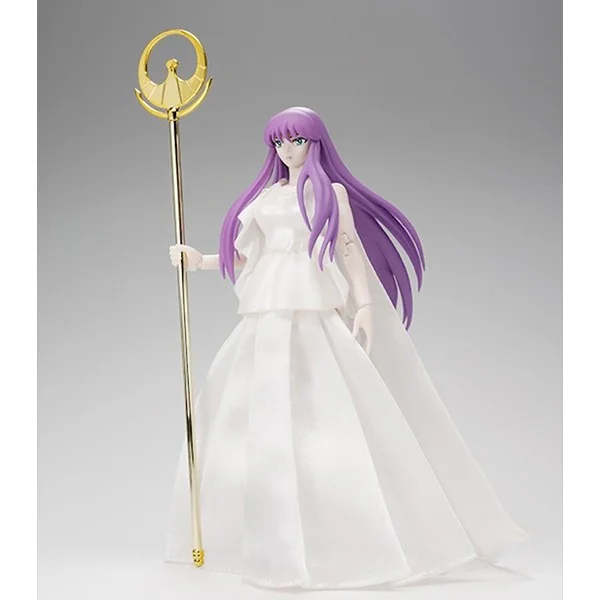 Bandai Saint Cloth Myth Solar God Abel & Goddess Athena 4549660225560 (Action Figure) Bandai Saint Cloth Myth Solar God Abel & Goddess Athena 4549660225560 (Action Figure)
