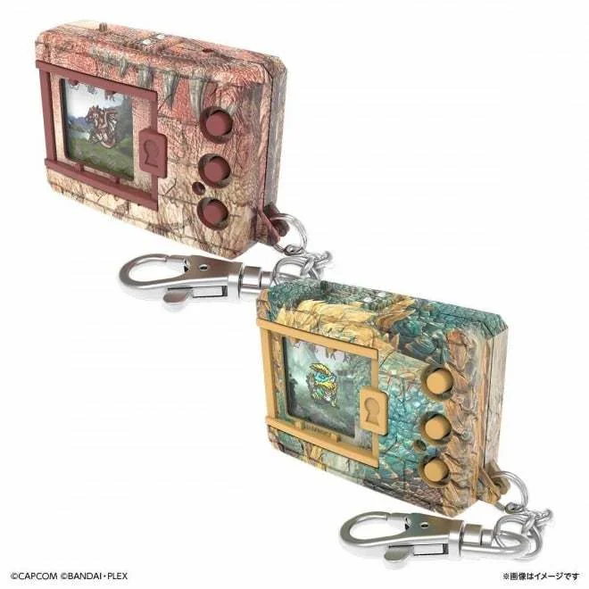 Bandai Digimon Color Monster Hunter 20th Edition Rathalos Color 4582769730016 (Toy) Bandai Digimon Color Monster Hunter 20th Edition Rathalos Color 4582769730016 (Toy)