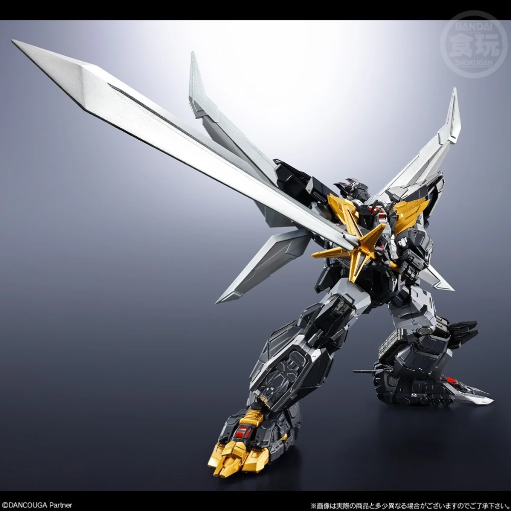 Bandai SMP Alternative Destiny Super Beast Machine God Dancouga 4549660958703 (Plastic Model) Bandai SMP Alternative Destiny Super Beast Machine God Dancouga 4549660958703 (Plastic Model)