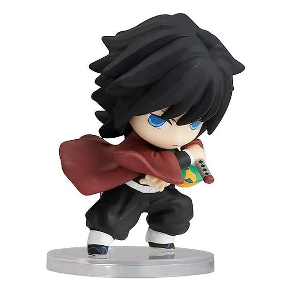 Bandai (ตัวเดี่ยว) Chibi Masters Demon Slayer 4549660562078 (Plastic Model)