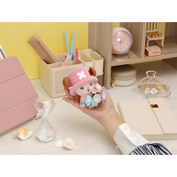 [Pre Order 12/2569] Bandai mofamofy Tony Tony Chopper 4573102736093 (Figure)
